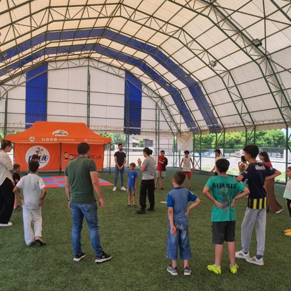 Afet ve Krizden Etkilenmiş Bölgelerdeki Bireylerin Psikolojik İyi Olma Hallerinin Artırılması ve Güçlendirilmesi Projesi