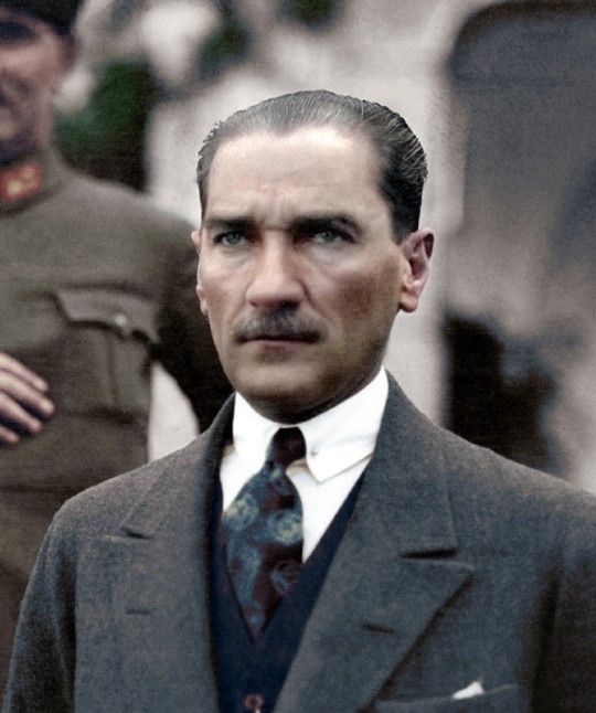 Mustafa Kemal Atatürk