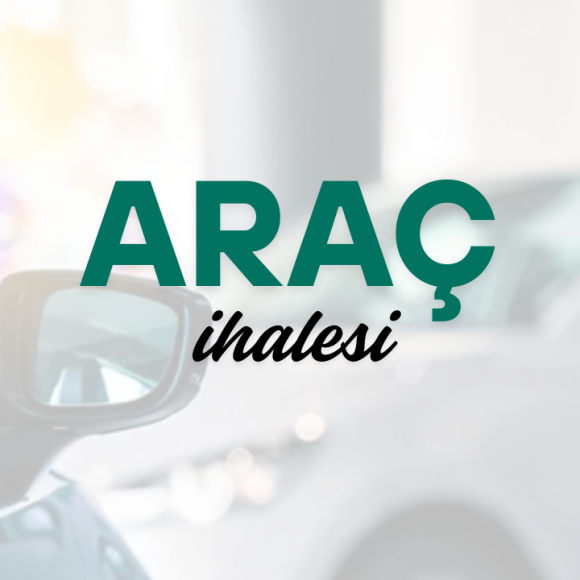 Araç Kiralama ve Yakıt Hizmeti İhalesi