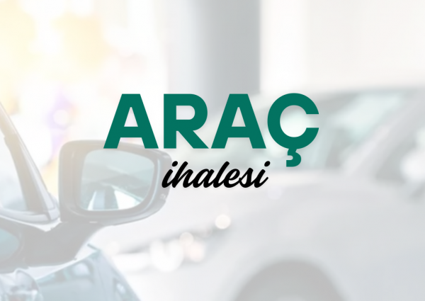 Araç Kiralama ve Yakıt Hizmeti İhalesi