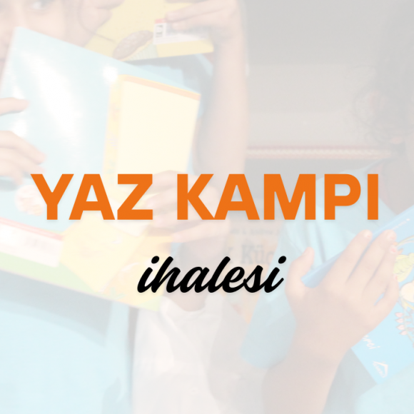 Yaz Kampı İhalesi