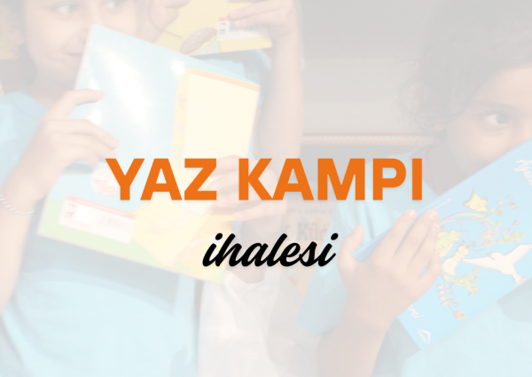Yaz Kampı İhalesi