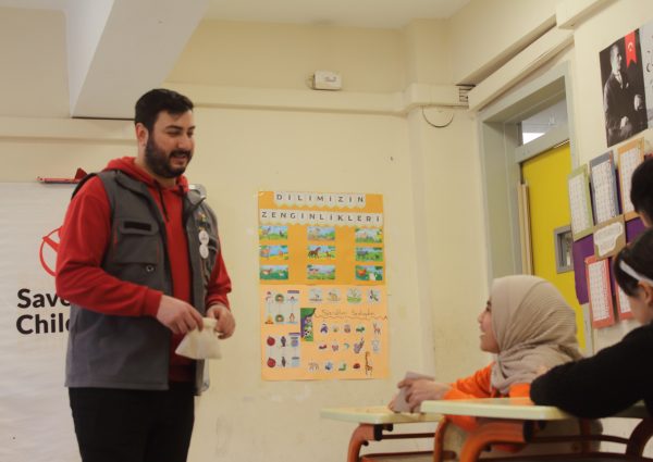 Türkiye’nin Güneyinde Depremden Etkilenen Ailelere Acil Çocuk Koruma ve MHPSS Desteği Sağlanması Projesi