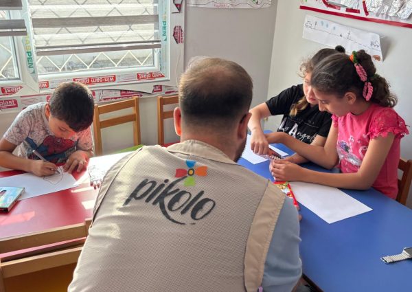 Güvenli Adımlar-2: Türkiye’deki Hassas Bireylerin Korunma İhtiyaçlarına Yönelik Entegre ve Bütüncül Bir Yaklaşımı Teşvik Etmek Projesi