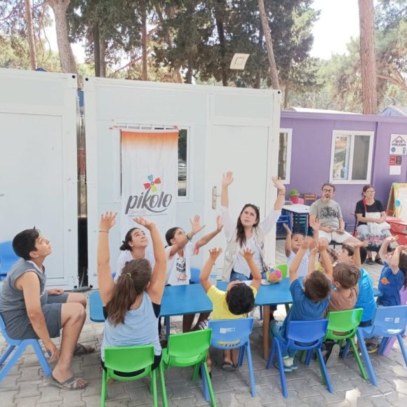 Türkiye’de Depremden Etkilenen Nüfuslara Psiko-Sosyal Destek ile Topluluk Dirençliliğinin Güçlendirilmesi Projesi
