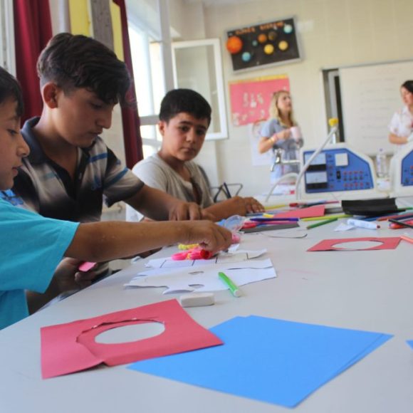 Mevsimlik Tarımda Fındık Hasadında Çocuk İşçiliğinin En Kötü Biçimlerinin Sona Erdirilmesi Projesi