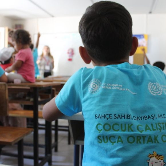 Türkiye’de Mevsimlik Fındık Tarımında En Kötü Biçimlerdeki Çocuk İşçiliğinin Sona Erdirilmesine Yönelik Kapsamlı Model Projesi