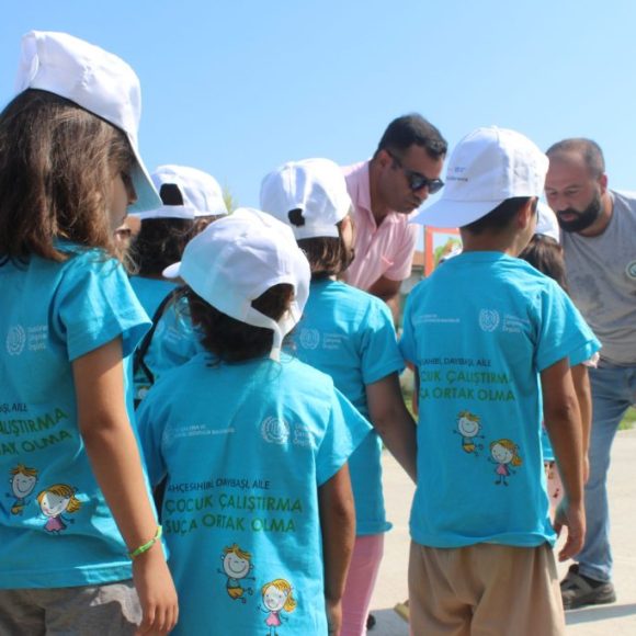 Türkiye’de Mevsimlik Fındık Tarımında En Kötü Biçimlerdeki Çocuk İşçiliğinin Sona Erdirilmesine Yönelik Kapsamlı Model Projesi