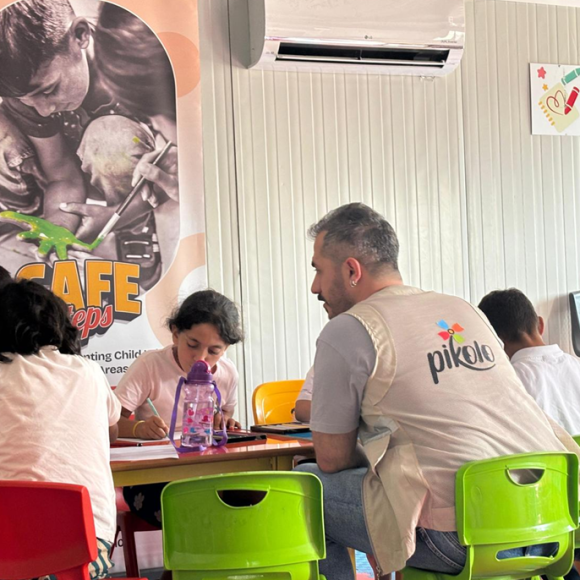 Güvenli Adımlar-2: Türkiye’deki Hassas Bireylerin Korunma İhtiyaçlarına Yönelik Entegre ve Bütüncül Bir Yaklaşımı Teşvik Etmek Projesi